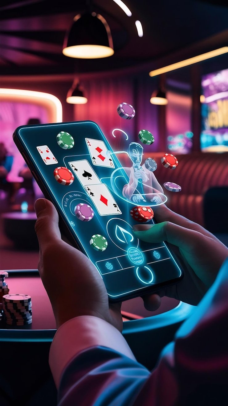 Ronde taruhan dalam Ceme Online