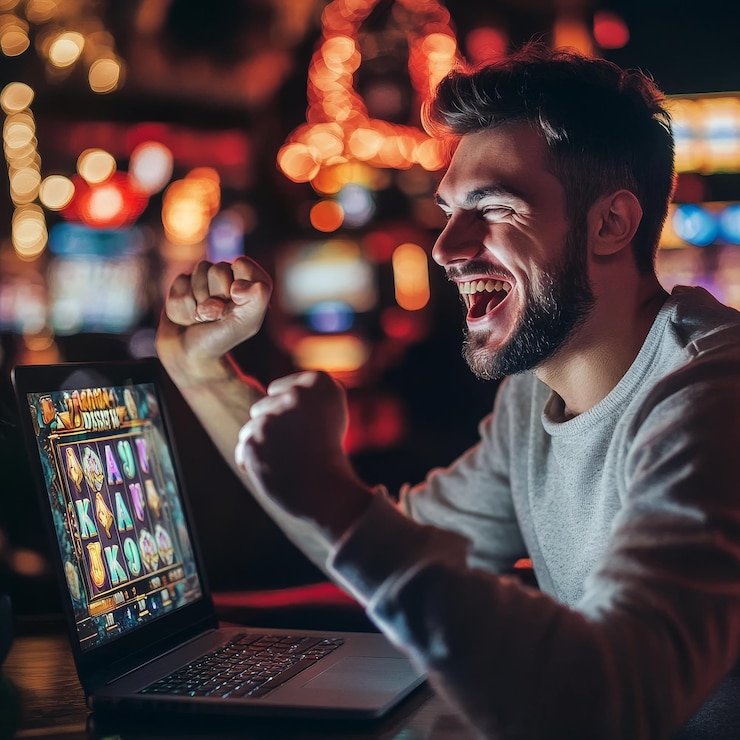 Tampilan slot MSC dengan detail pembayaran